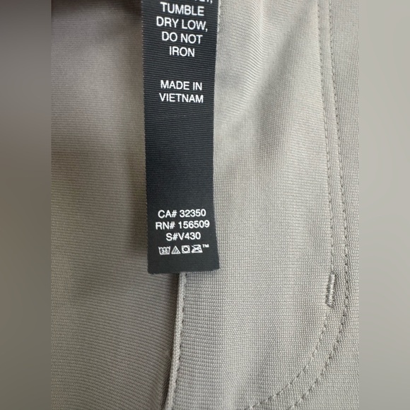 Vuori Meta Pant Athletic Slim Fit 32" B2170 - Picture 7 of 8